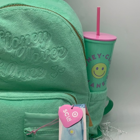 STONEY Clover lane x Target Backpack,Tumbler,Fanny Pack,Pouch,Tote,Straws GIFT - Picture 6 of 12